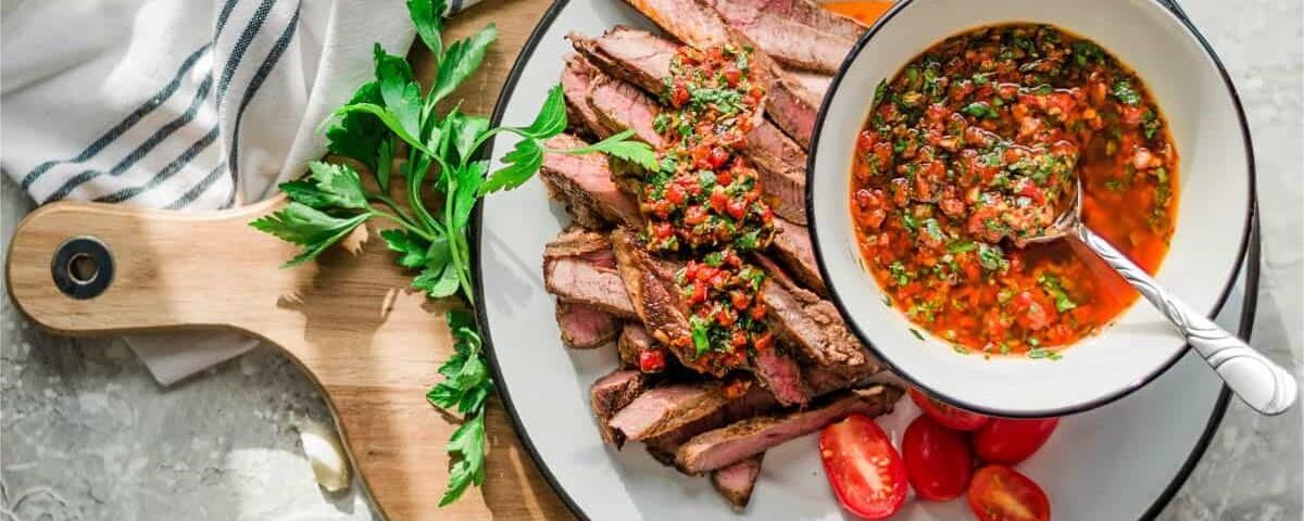 chimichurri recipe