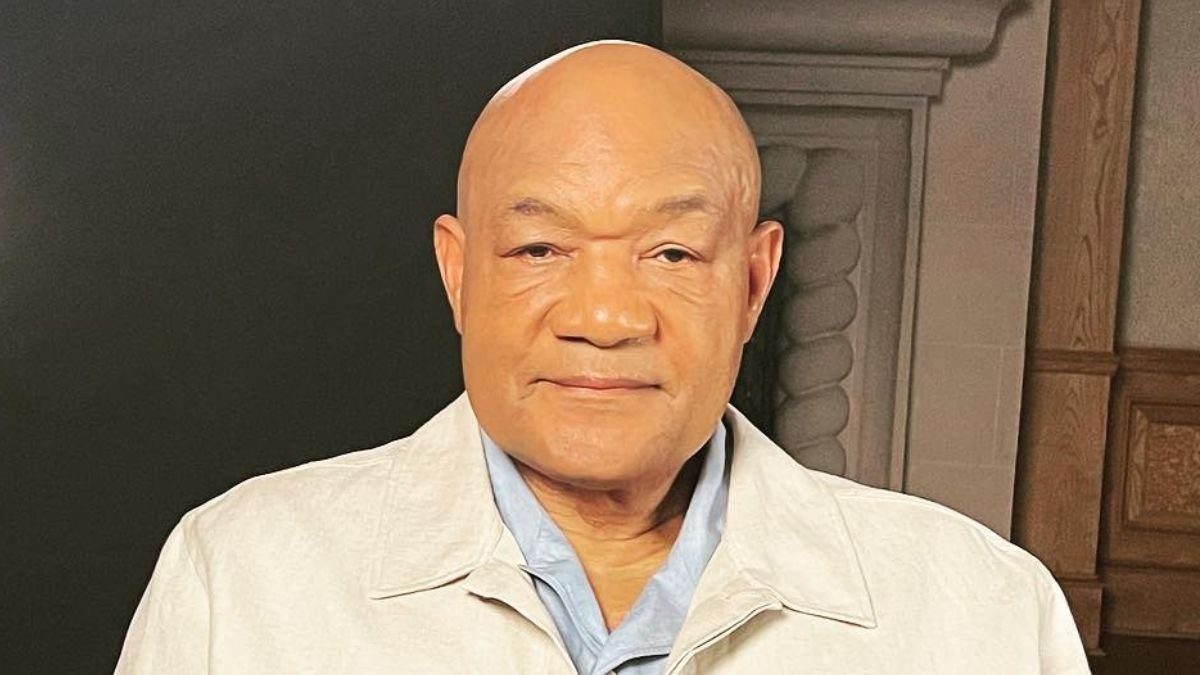 george foreman net worth