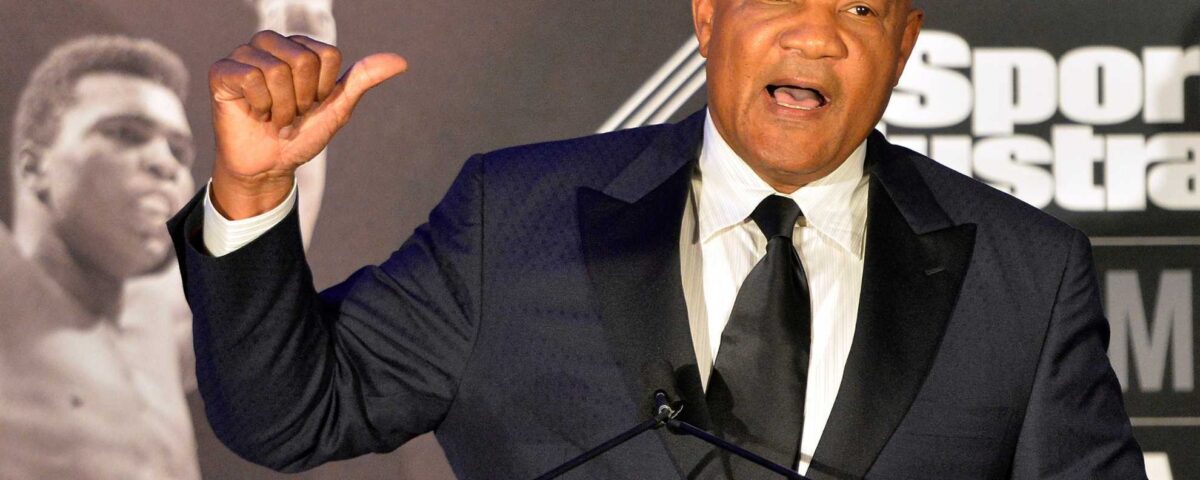 george foreman net worth