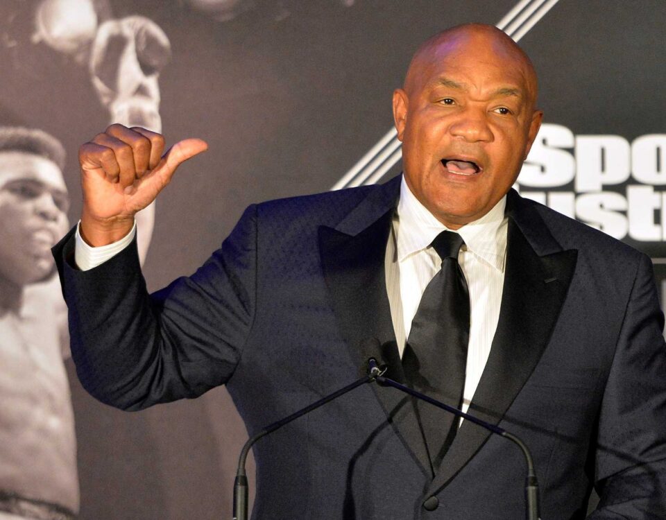 george foreman net worth