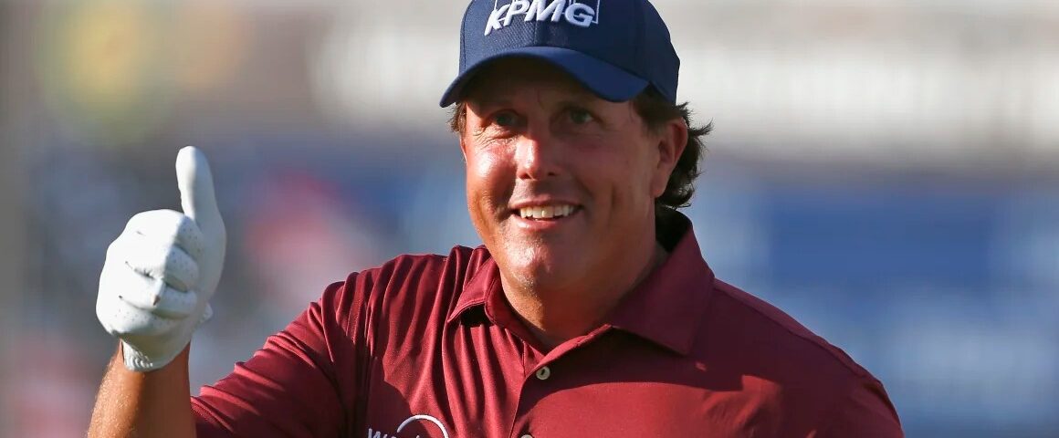 phil mickelson net worth
