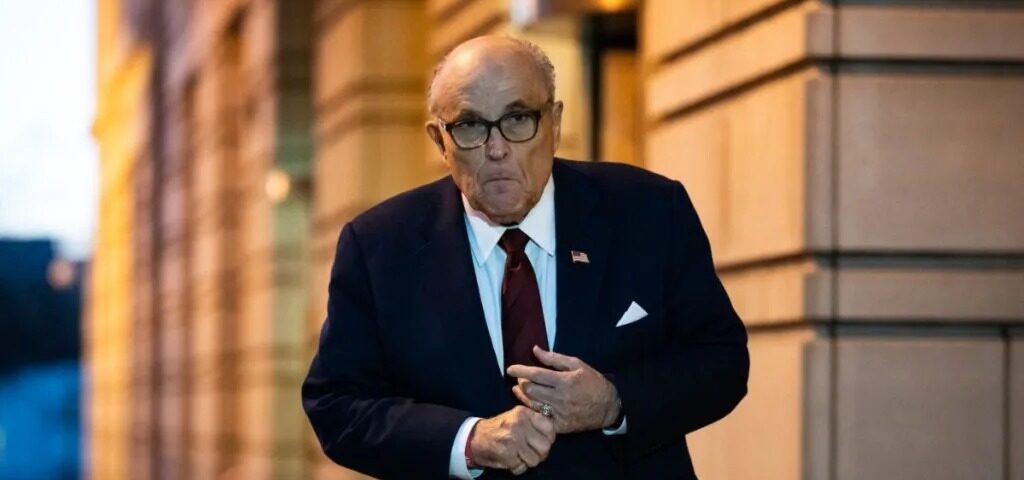 rudy giuliani net worth