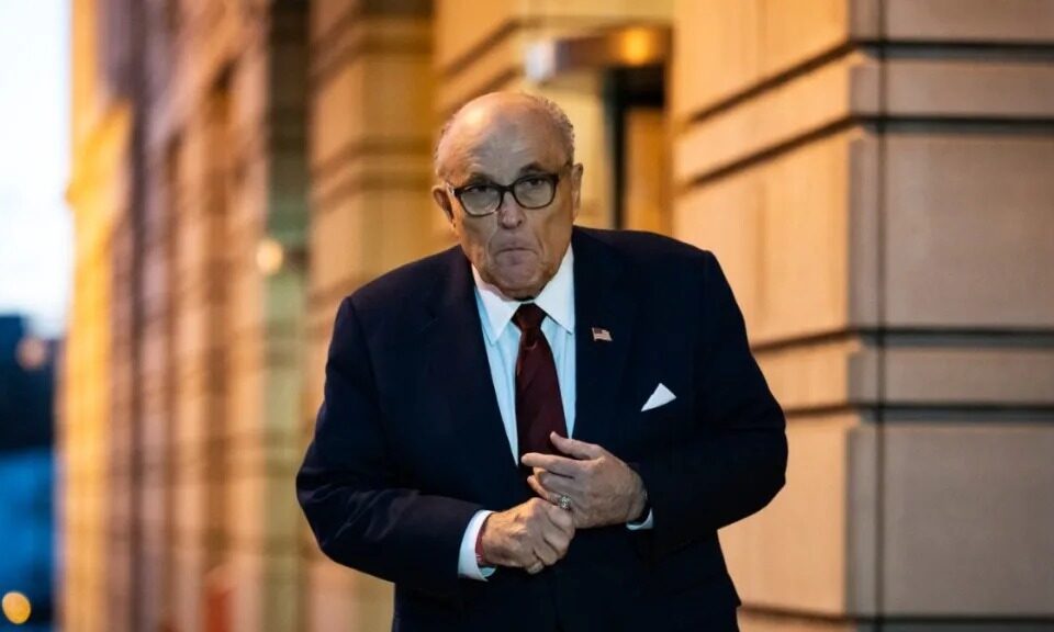 rudy giuliani net worth