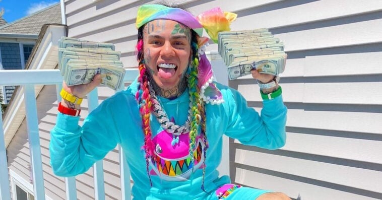 tekashi 69 net worth